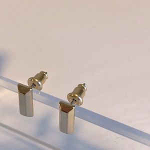 4/$20 Gold Bar Earrings 🌟